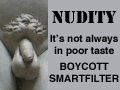 NUDITY - It's not always in poor taste