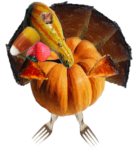 Thanksgiving Turkey