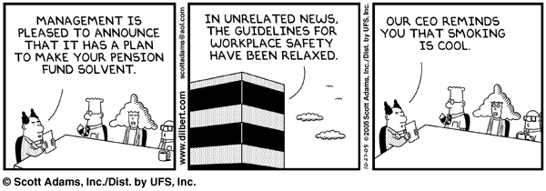 Dilbert - 27-Oct-2005