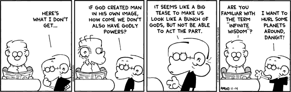 Foxtrot - 14-Nov-2005